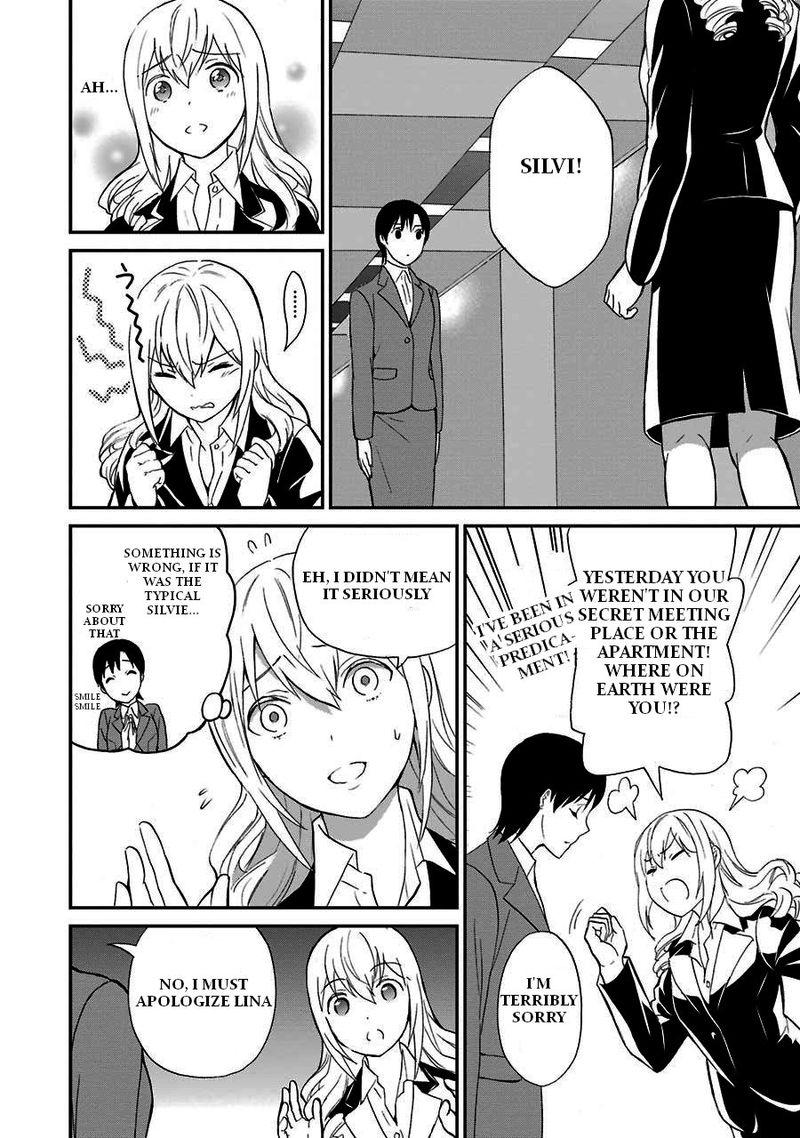 Mahouka Koukou No Rettousei Raihousha Hen 16 16