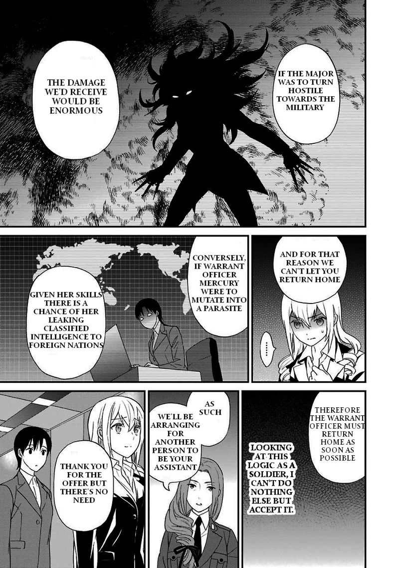 Mahouka Koukou No Rettousei Raihousha Hen 16 19