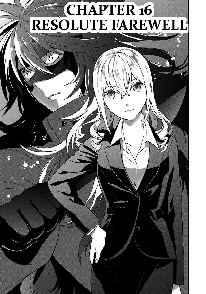 Mahouka Koukou No Rettousei Raihousha Hen 16 3