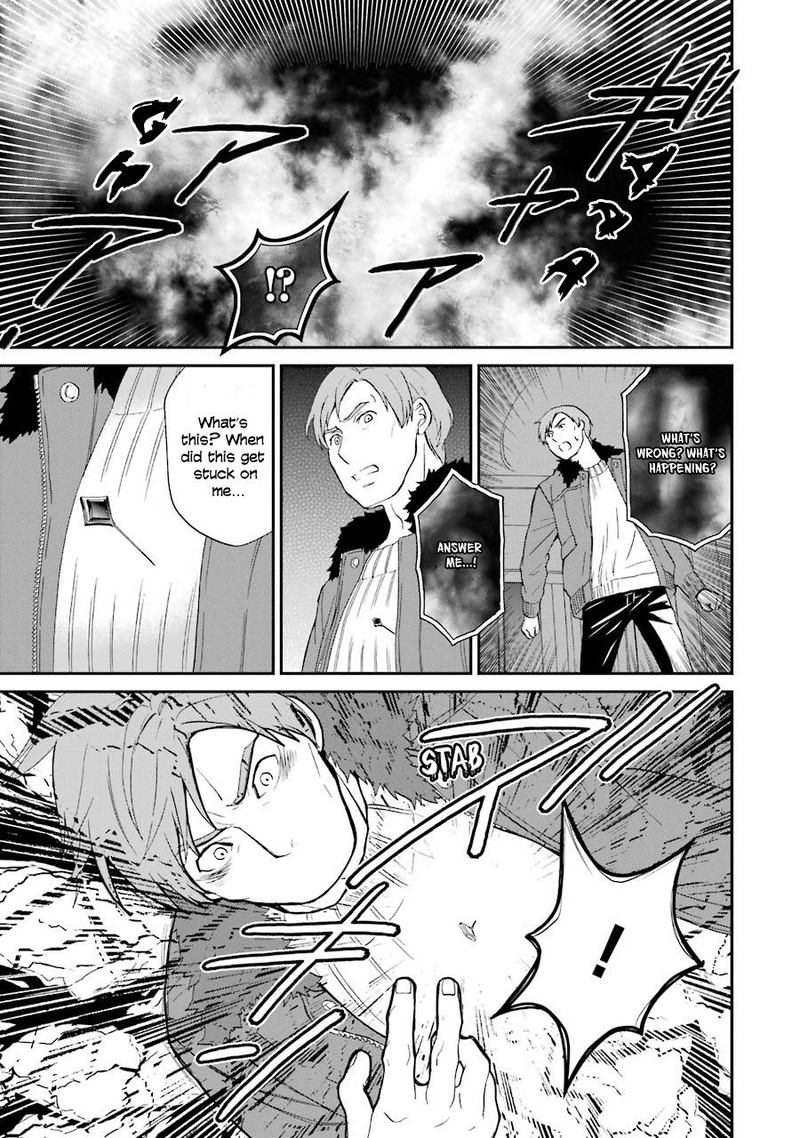 Mahouka Koukou No Rettousei Raihousha Hen 17 19