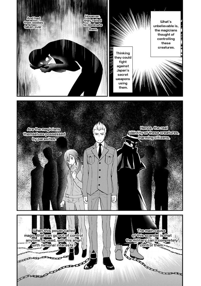 Mahouka Koukou No Rettousei Raihousha Hen 17 8