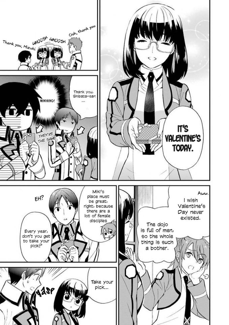 Mahouka Koukou No Rettousei Raihousha Hen 19 11