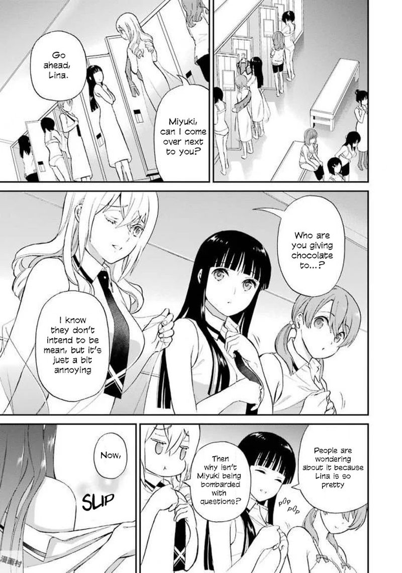 Mahouka Koukou No Rettousei Raihousha Hen 19 13