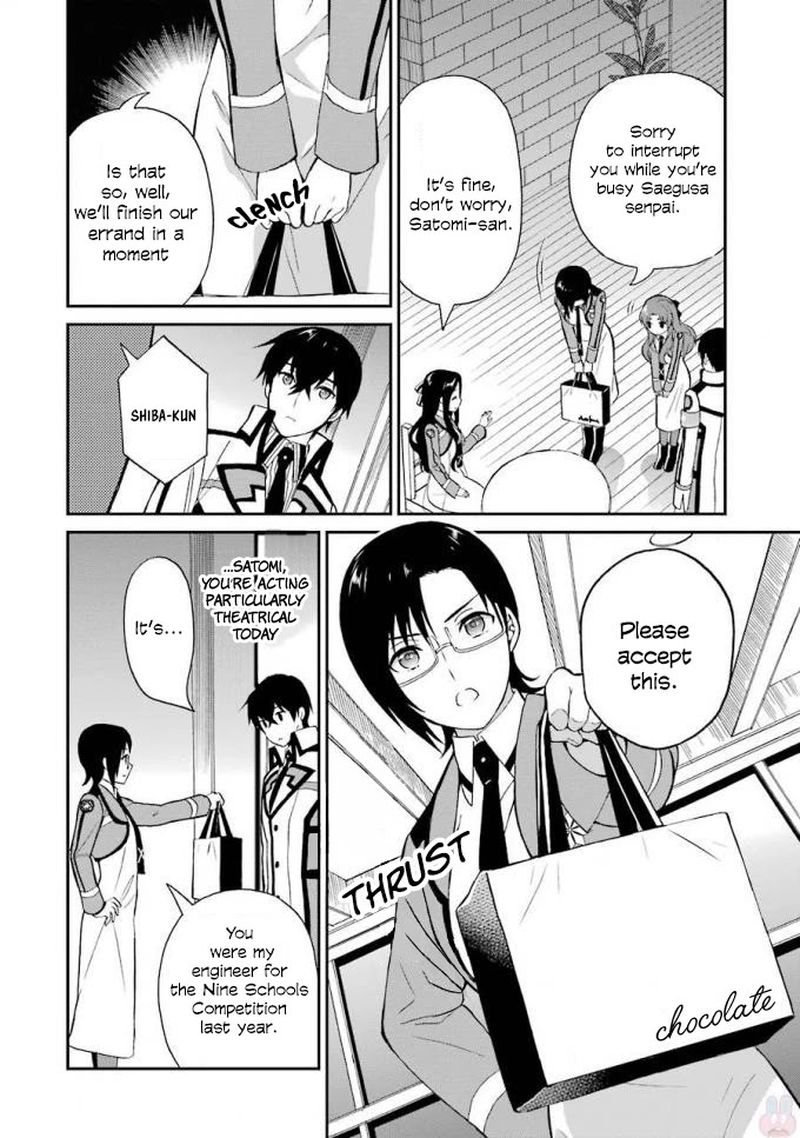 Mahouka Koukou No Rettousei Raihousha Hen 19 20