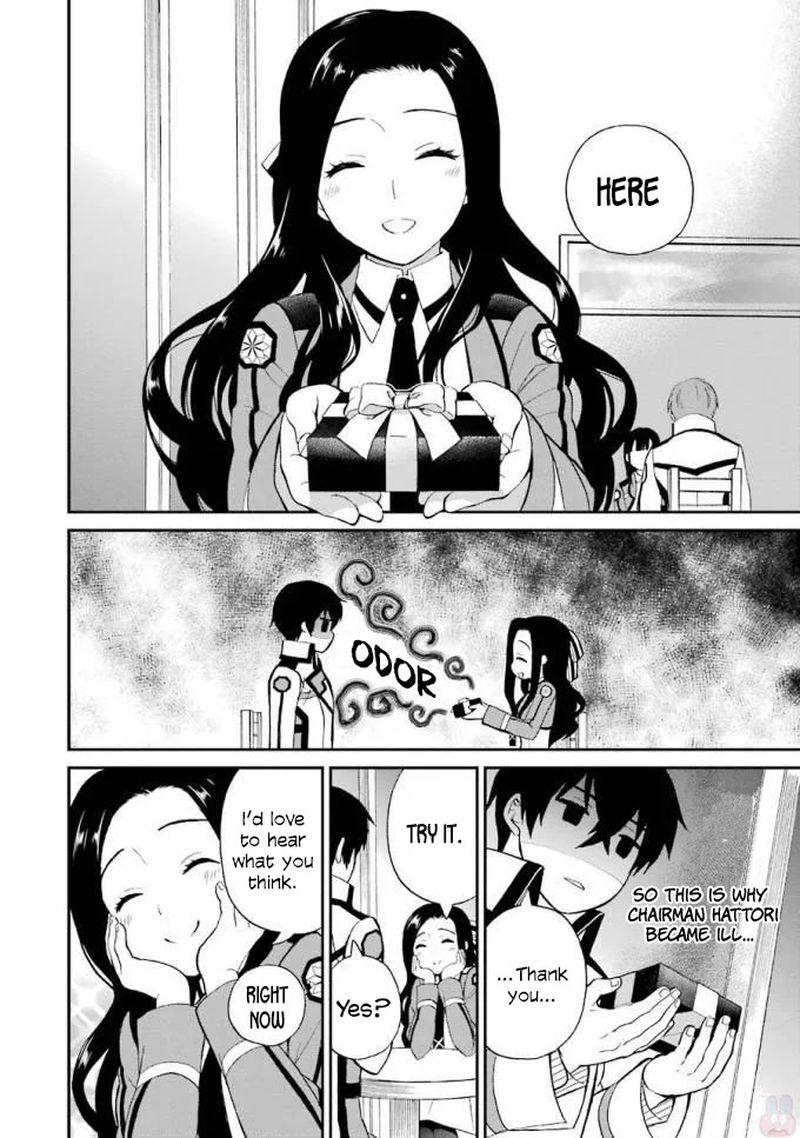 Mahouka Koukou No Rettousei Raihousha Hen 19 22