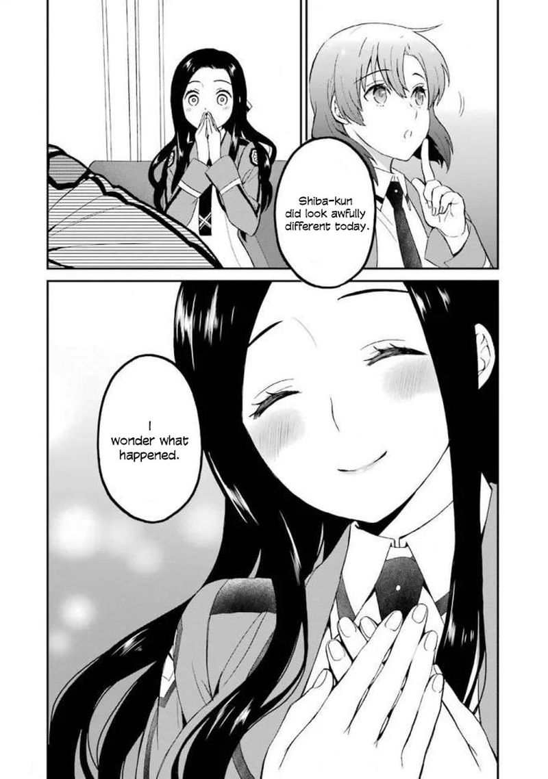 Mahouka Koukou No Rettousei Raihousha Hen 19 28
