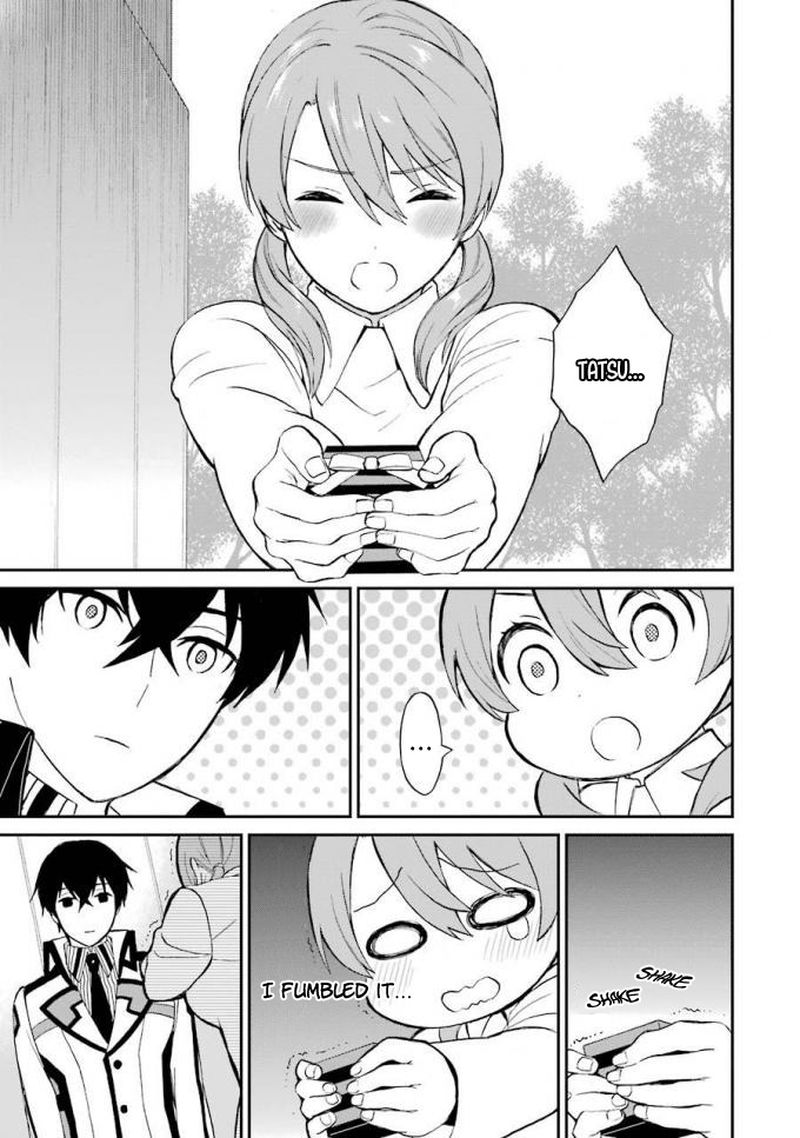 Mahouka Koukou No Rettousei Raihousha Hen 19 5