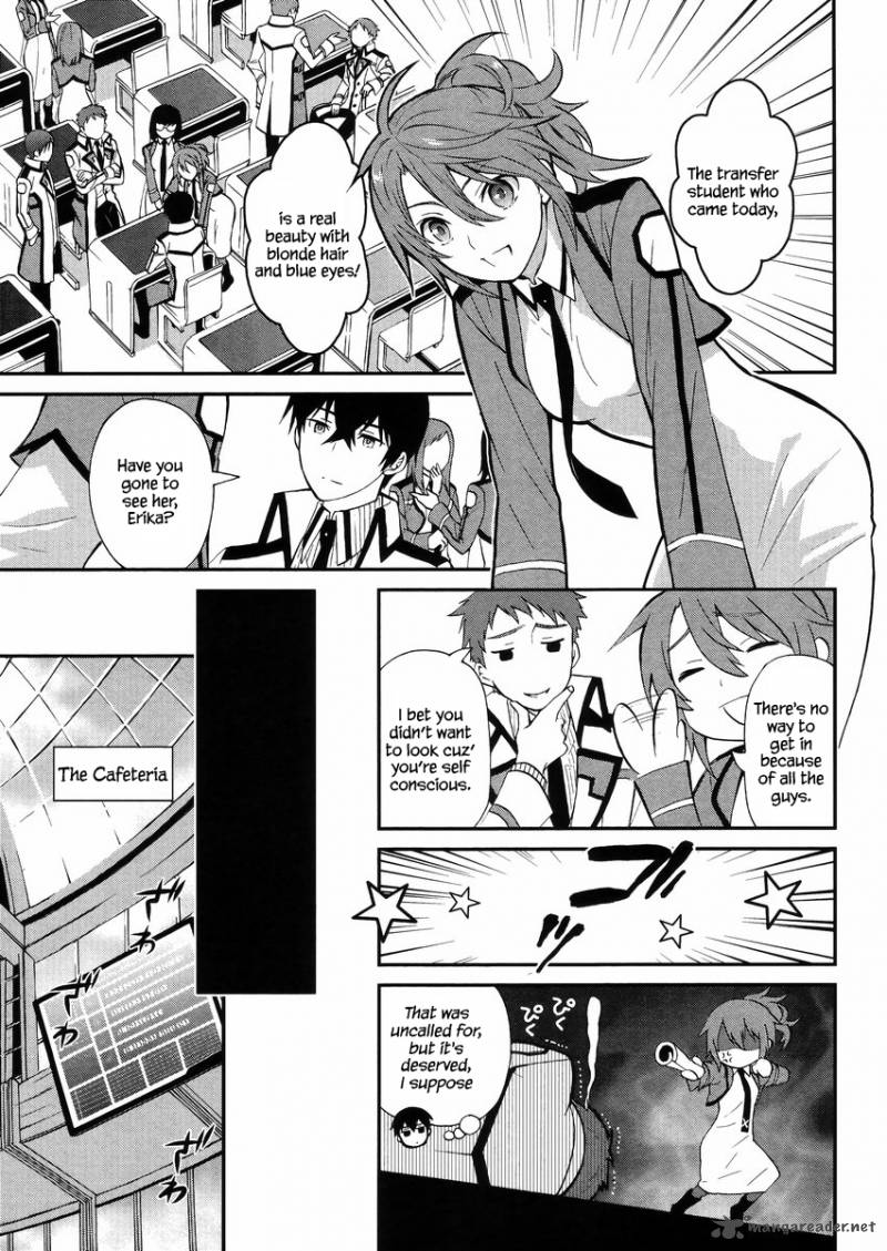 Mahouka Koukou No Rettousei Raihousha Hen 2 10