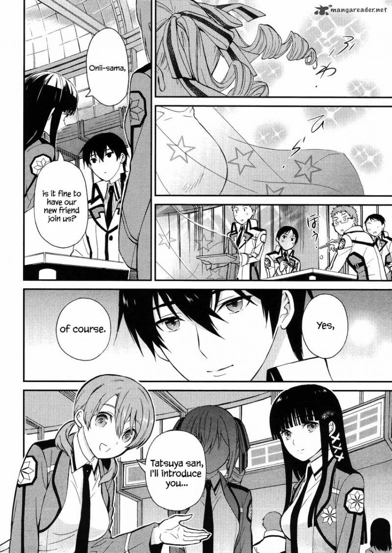 Mahouka Koukou No Rettousei Raihousha Hen 2 11