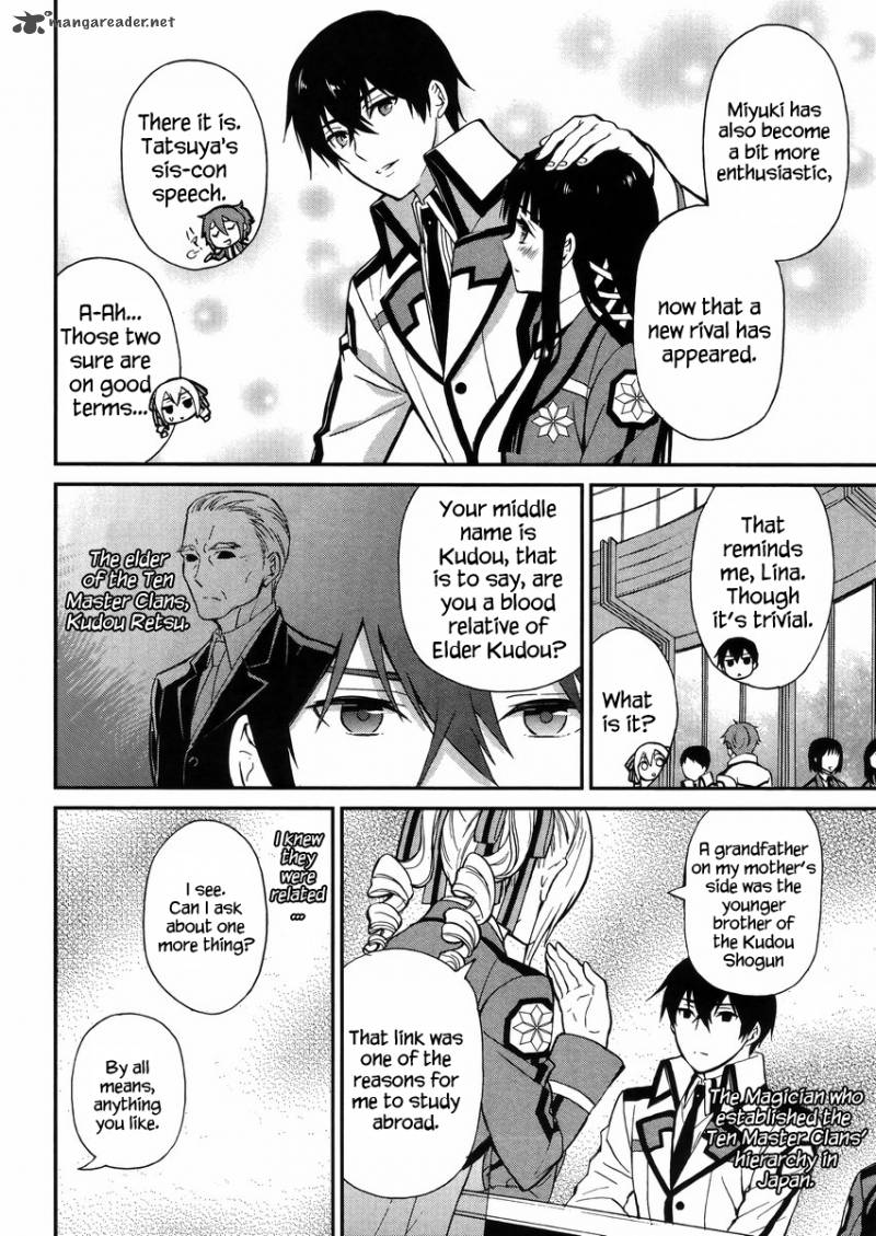 Mahouka Koukou No Rettousei Raihousha Hen 2 25