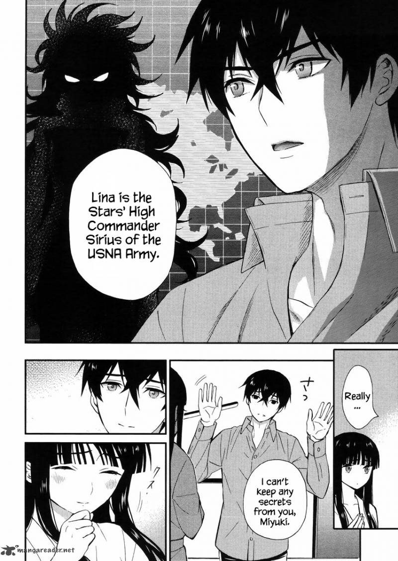 Mahouka Koukou No Rettousei Raihousha Hen 2 31