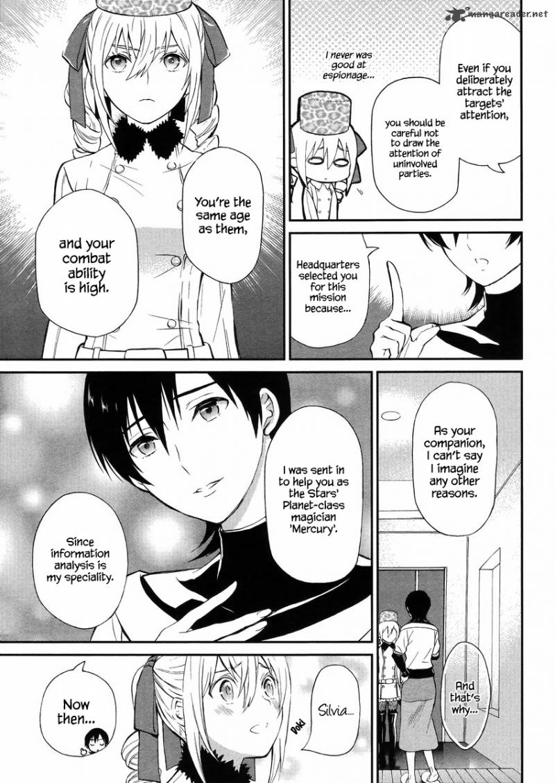 Mahouka Koukou No Rettousei Raihousha Hen 2 8