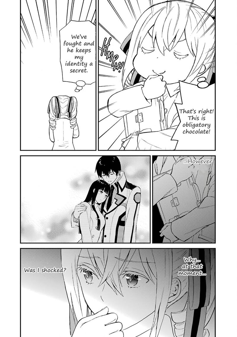 Mahouka Koukou No Rettousei Raihousha Hen 20 18