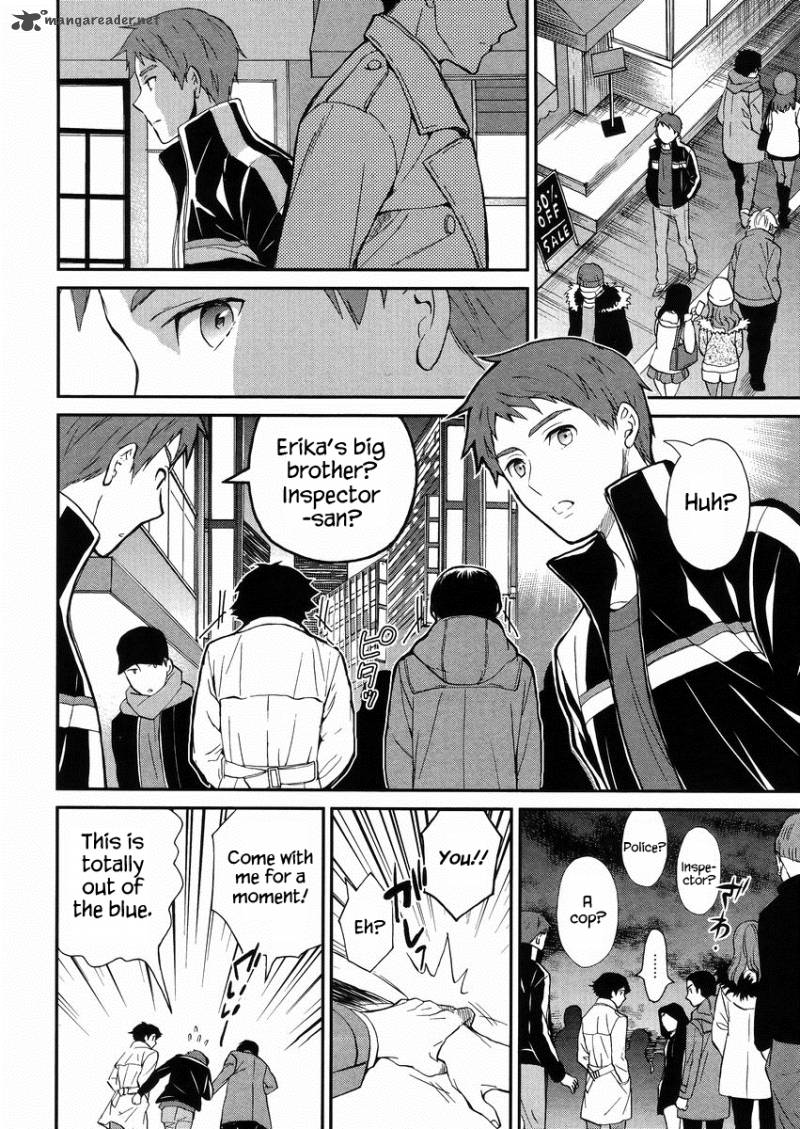 Mahouka Koukou No Rettousei Raihousha Hen 3 21