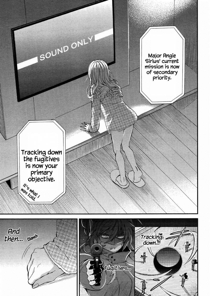 Mahouka Koukou No Rettousei Raihousha Hen 3 30