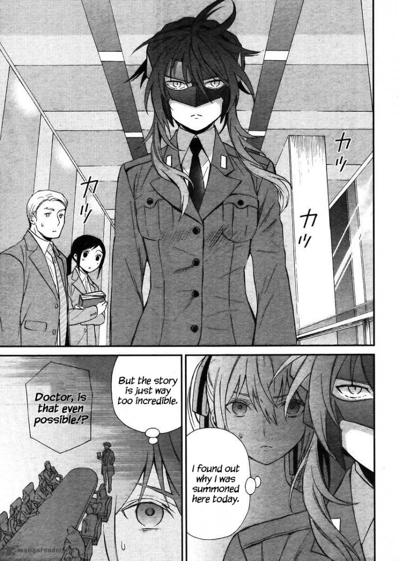 Mahouka Koukou No Rettousei Raihousha Hen 4 14