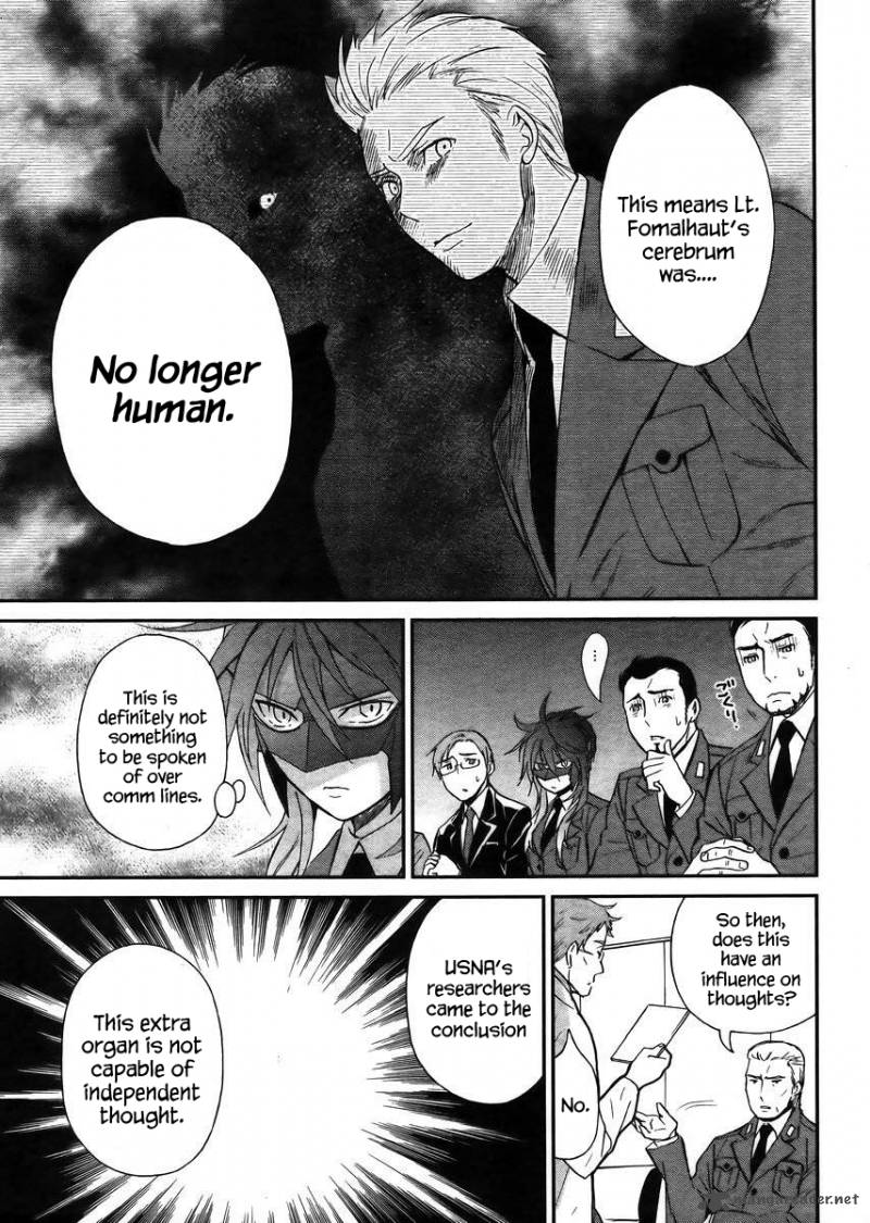 Mahouka Koukou No Rettousei Raihousha Hen 4 16
