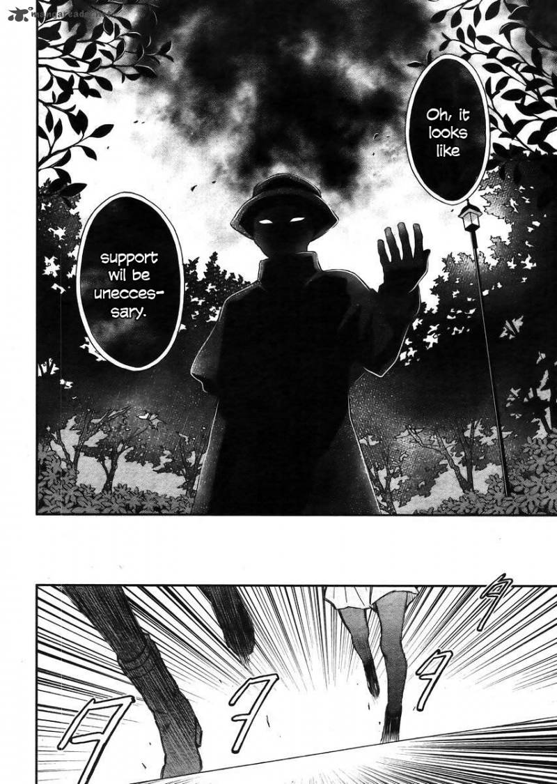 Mahouka Koukou No Rettousei Raihousha Hen 4 21