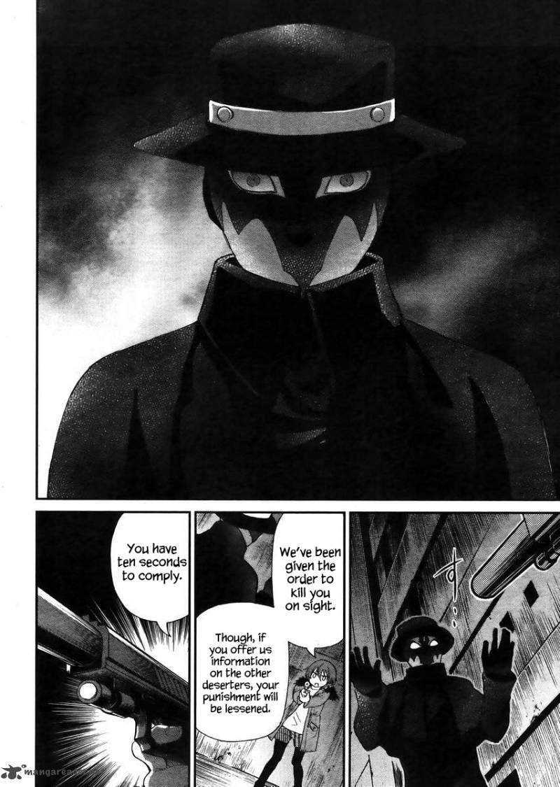 Mahouka Koukou No Rettousei Raihousha Hen 4 22