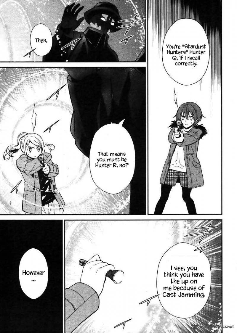 Mahouka Koukou No Rettousei Raihousha Hen 4 23