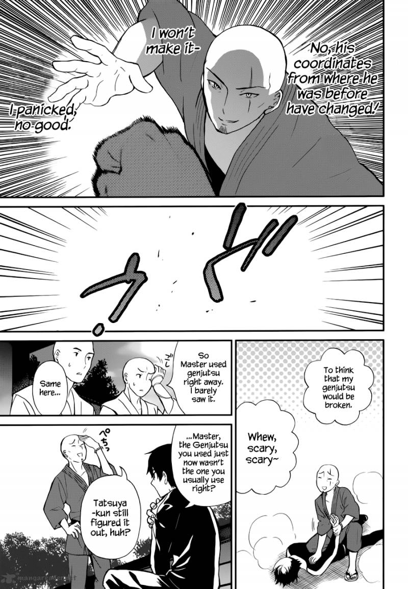 Mahouka Koukou No Rettousei Raihousha Hen 6 14