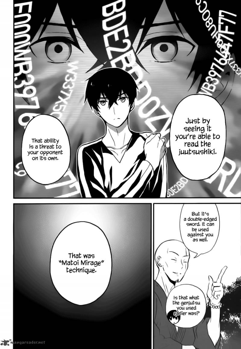 Mahouka Koukou No Rettousei Raihousha Hen 6 15