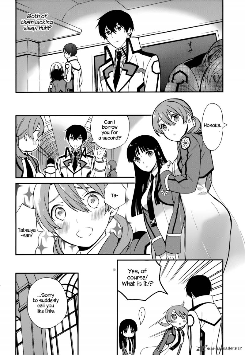 Mahouka Koukou No Rettousei Raihousha Hen 6 19