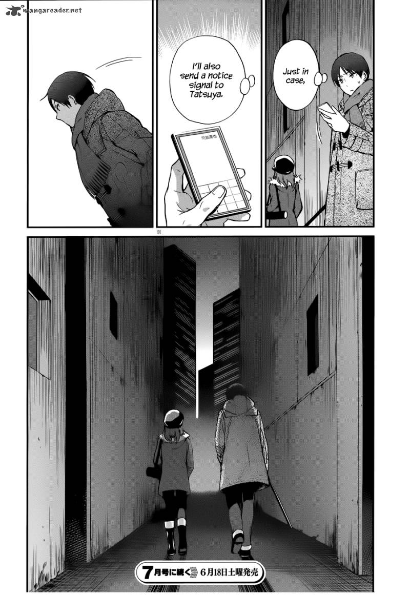 Mahouka Koukou No Rettousei Raihousha Hen 6 27