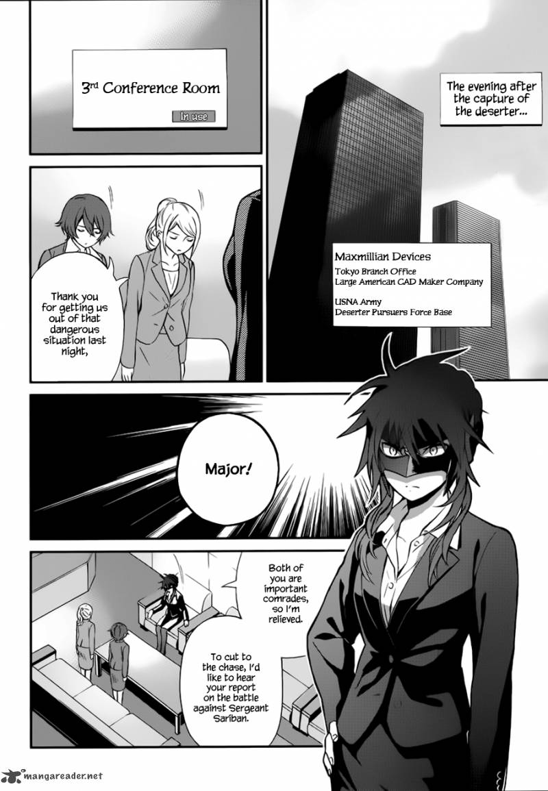Mahouka Koukou No Rettousei Raihousha Hen 6 3