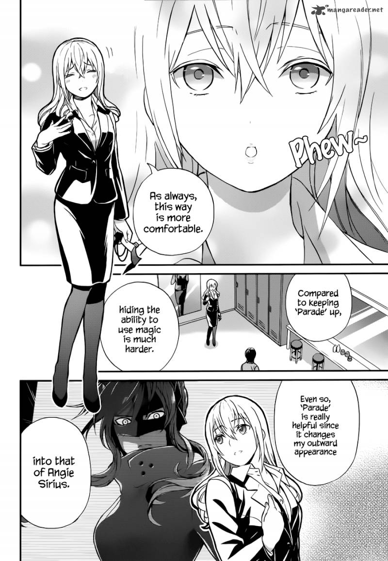Mahouka Koukou No Rettousei Raihousha Hen 6 7