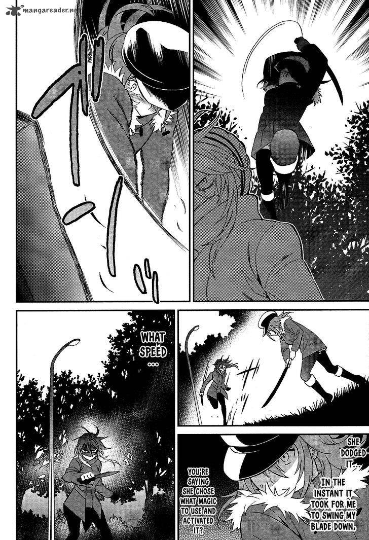 Mahouka Koukou No Rettousei Raihousha Hen 7 14