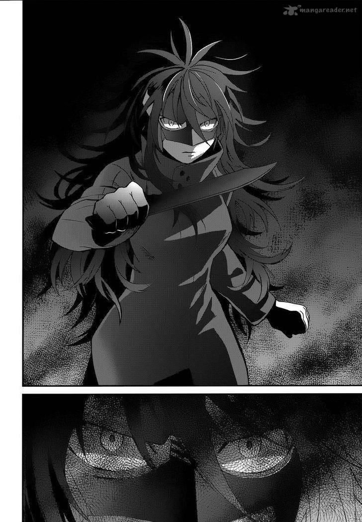 Mahouka Koukou No Rettousei Raihousha Hen 7 18