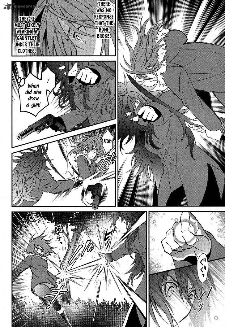 Mahouka Koukou No Rettousei Raihousha Hen 7 26