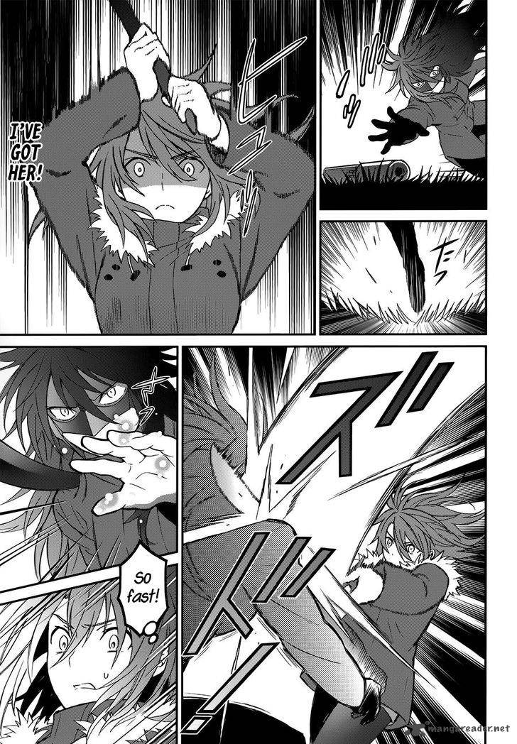 Mahouka Koukou No Rettousei Raihousha Hen 7 27