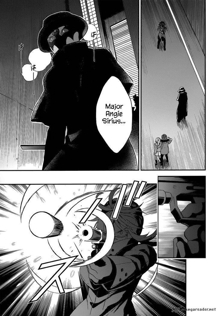 Mahouka Koukou No Rettousei Raihousha Hen 7 9