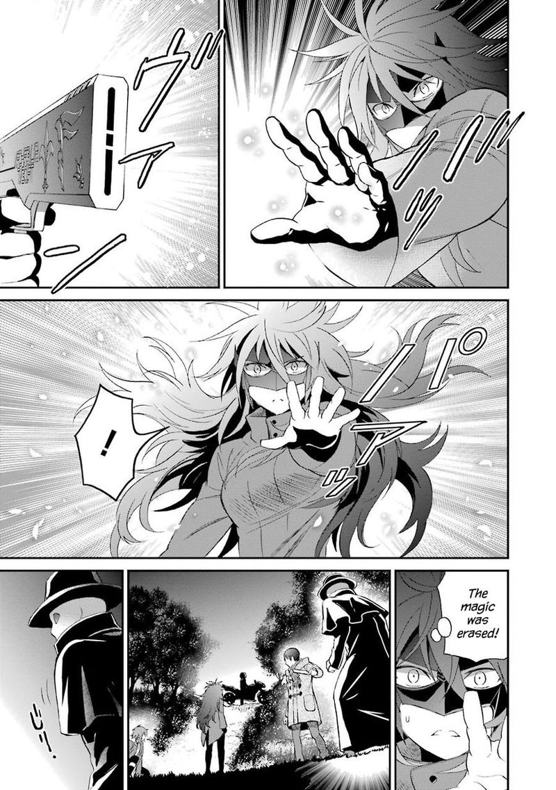 Mahouka Koukou No Rettousei Raihousha Hen 8 6