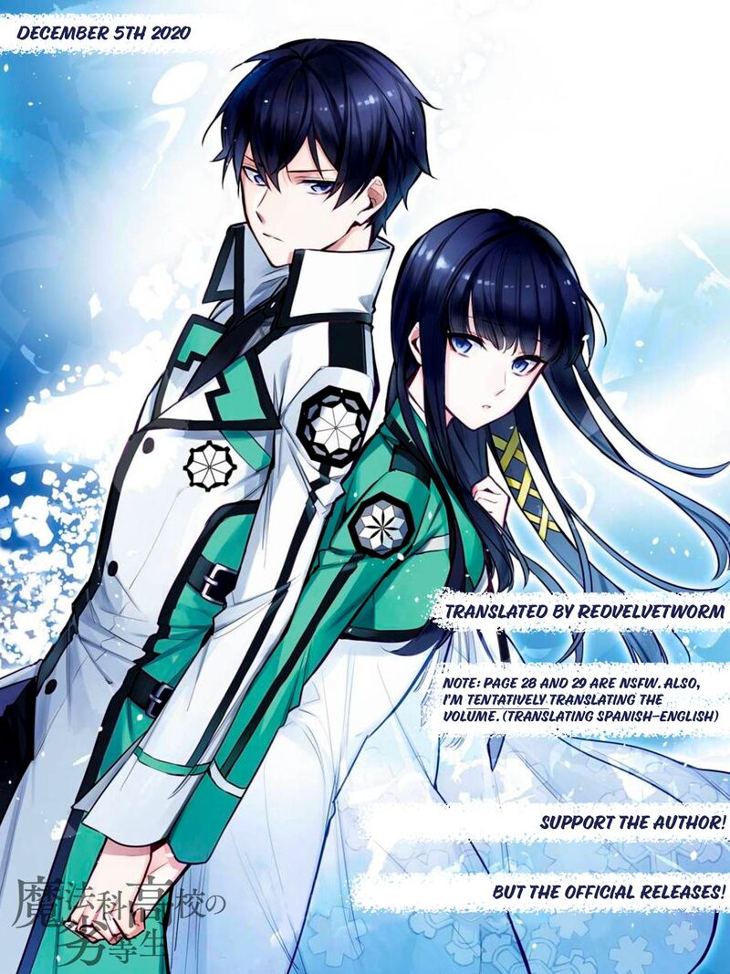 Mahouka Koukou No Rettousei Shizoku Kaigi Hen 1 1