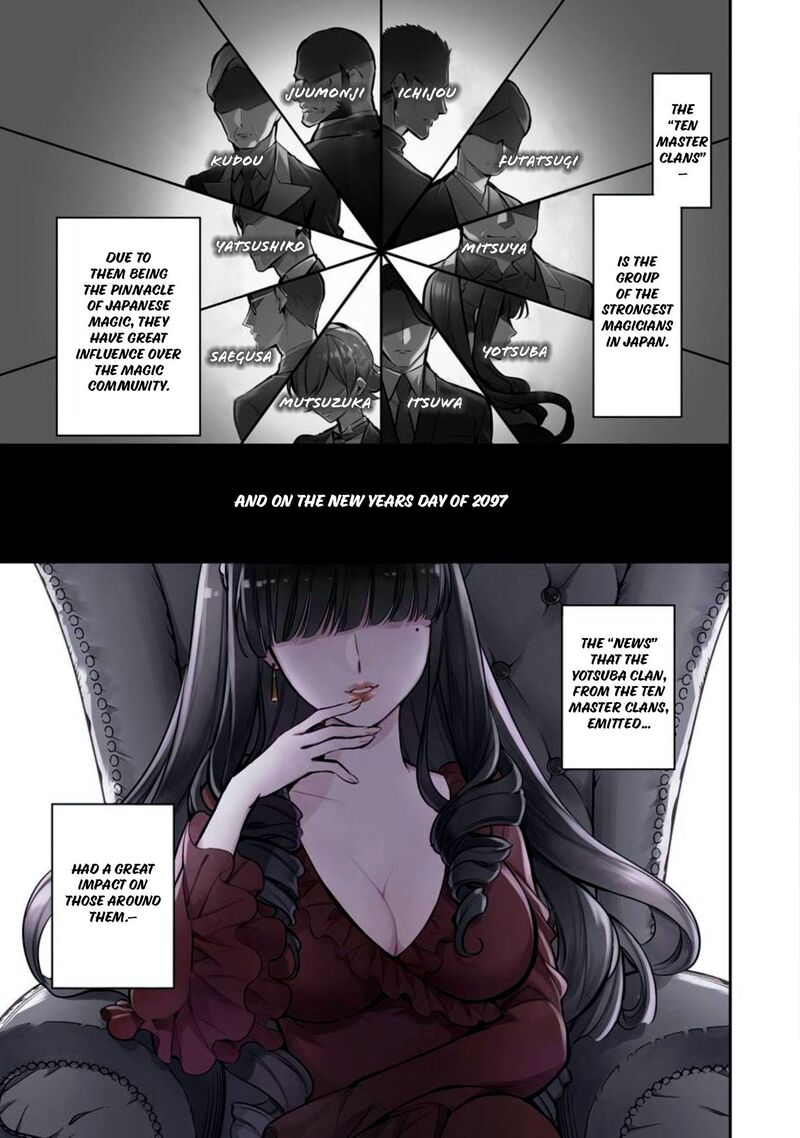 Mahouka Koukou No Rettousei Shizoku Kaigi Hen 1 6
