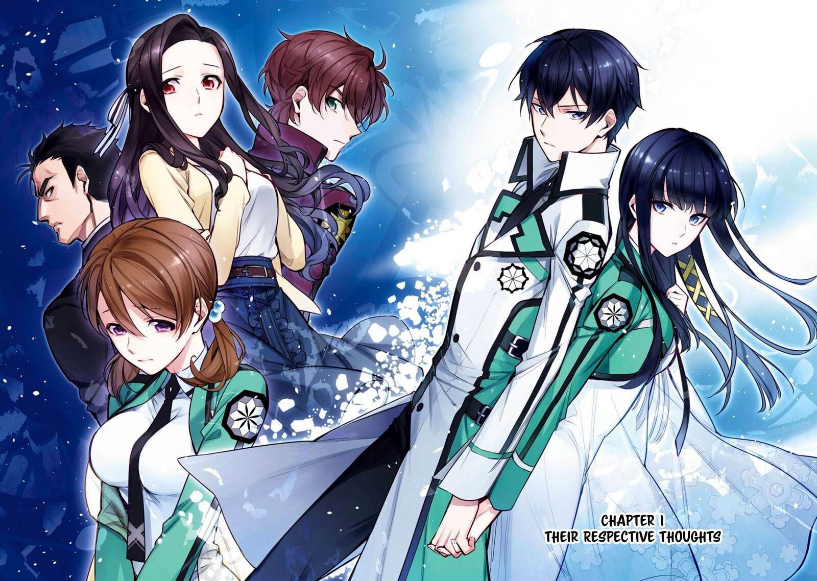 Mahouka Koukou No Rettousei Shizoku Kaigi Hen 1 7