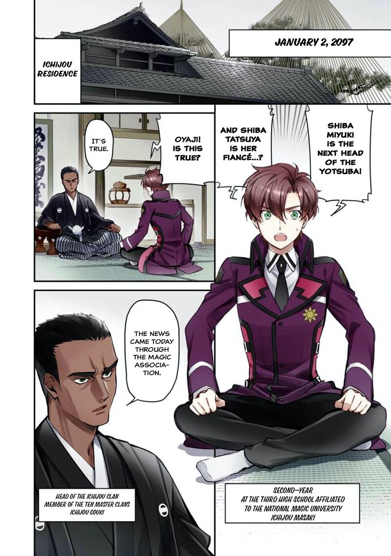 Mahouka Koukou No Rettousei Shizoku Kaigi Hen 1 8