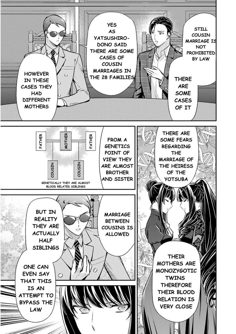 Mahouka Koukou No Rettousei Shizoku Kaigi Hen 10 10