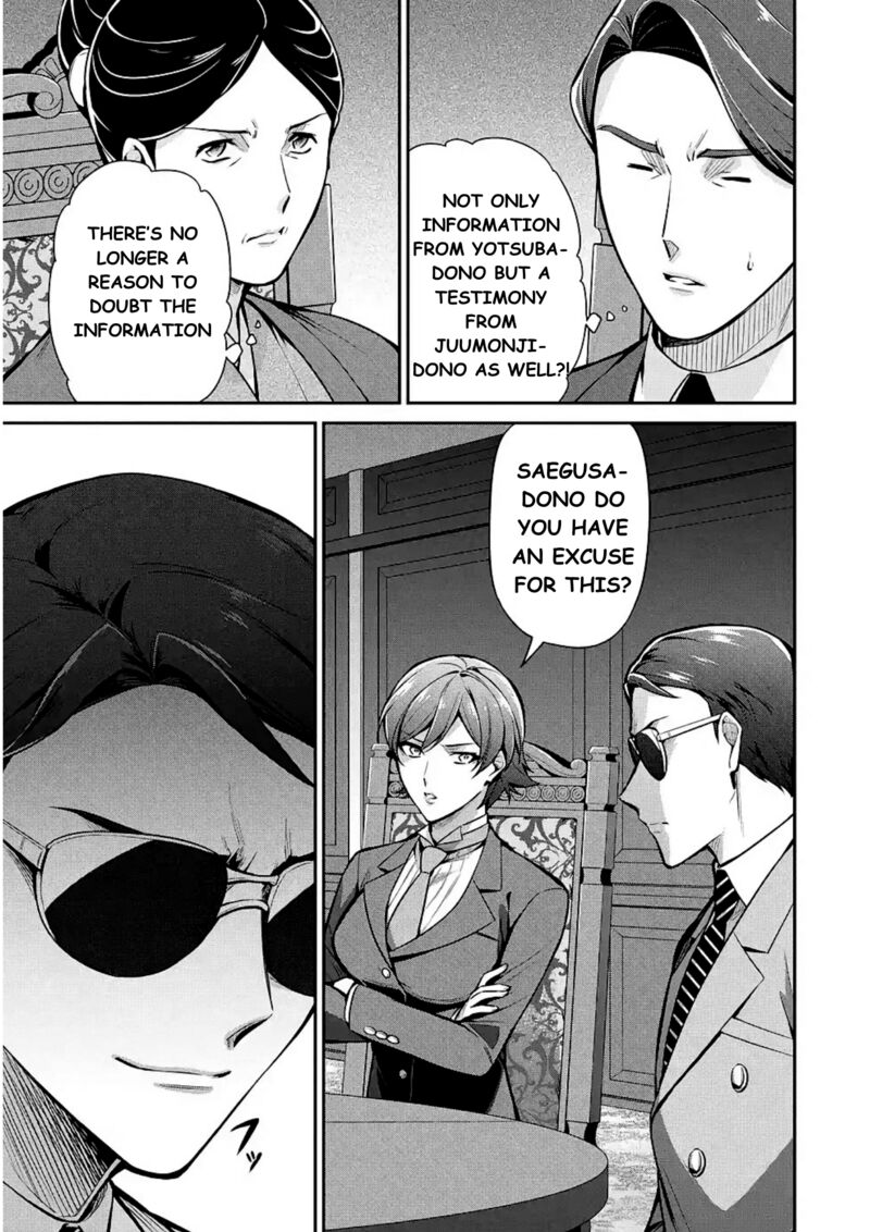 Mahouka Koukou No Rettousei Shizoku Kaigi Hen 11 12