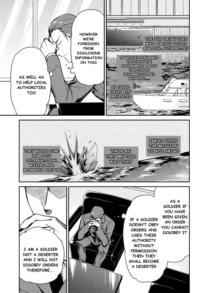 Mahouka Koukou No Rettousei Shizoku Kaigi Hen 15 3