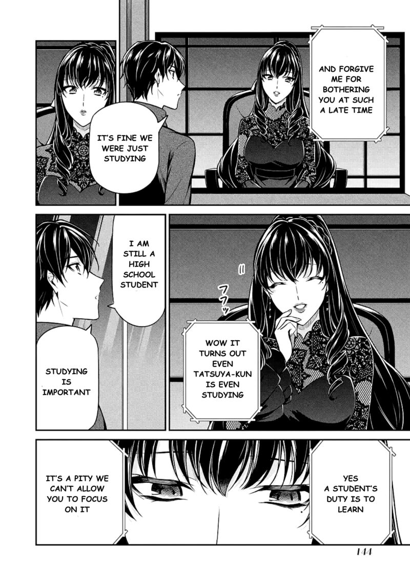 Mahouka Koukou No Rettousei Shizoku Kaigi Hen 15 30