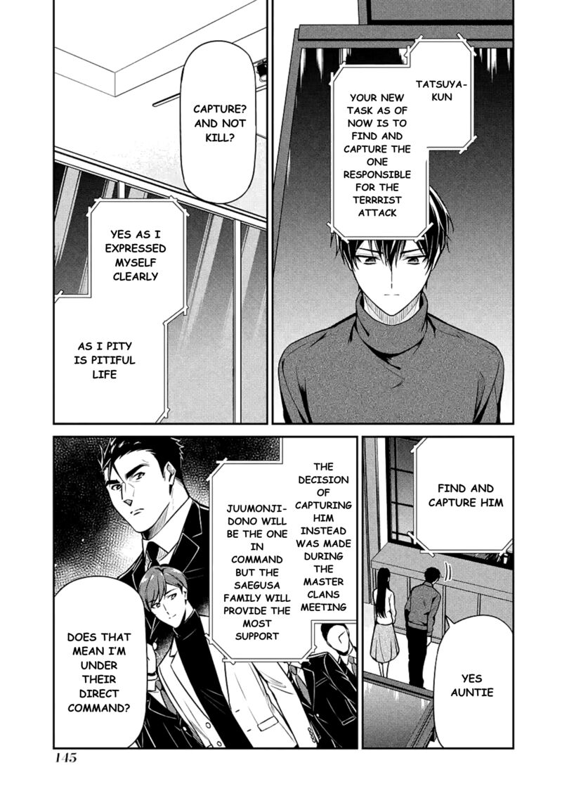 Mahouka Koukou No Rettousei Shizoku Kaigi Hen 15 31