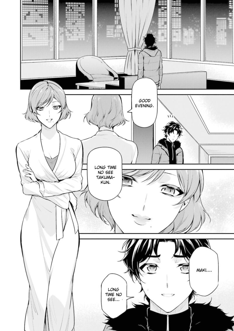 Mahouka Koukou No Rettousei Shizoku Kaigi Hen 17 26