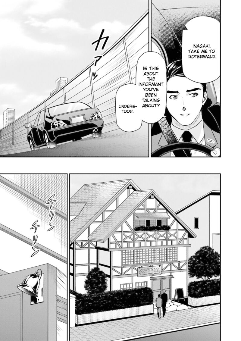 Mahouka Koukou No Rettousei Shizoku Kaigi Hen 18 13