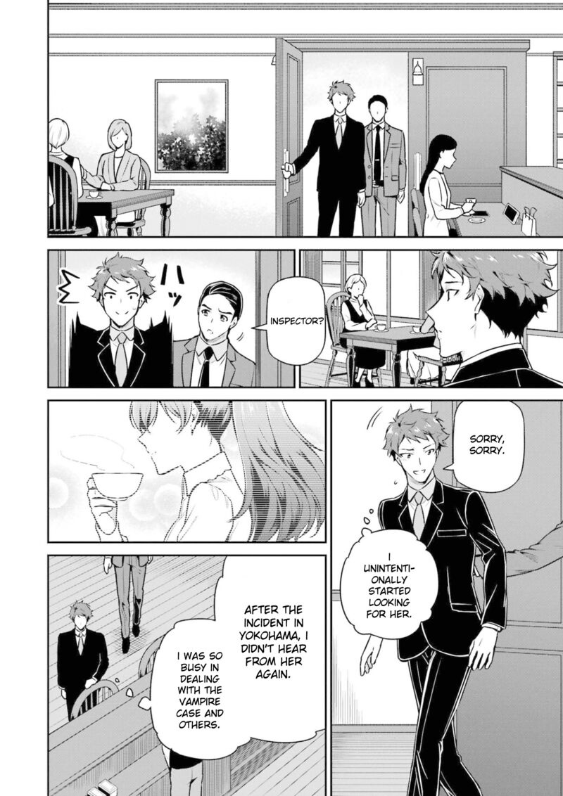 Mahouka Koukou No Rettousei Shizoku Kaigi Hen 18 14