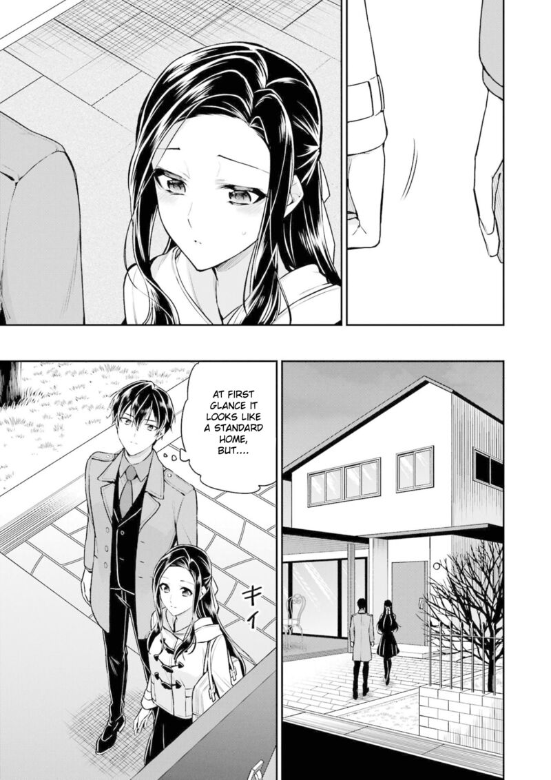 Mahouka Koukou No Rettousei Shizoku Kaigi Hen 19 4