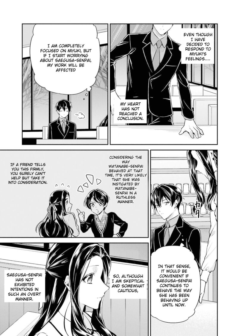 Mahouka Koukou No Rettousei Shizoku Kaigi Hen 19 8
